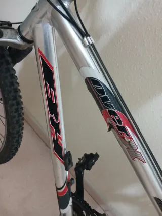 Bicicleta BH  Aluminio