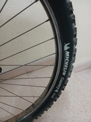 Bicicleta BH  Aluminio