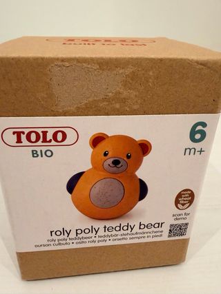 Oso Roly Poly Tolo