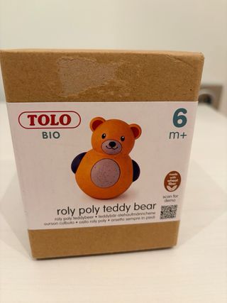 Oso Roly Poly Tolo