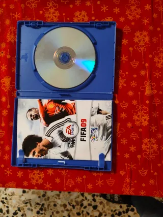 FIFA 09 PlayStation 2