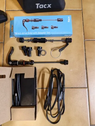 Rodillo inteligente Tacx Neo Smart