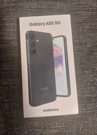 NUEVO!! SAMSUNG A55 8GB RAM