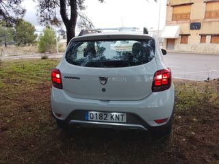 Dacia Sandero 2018