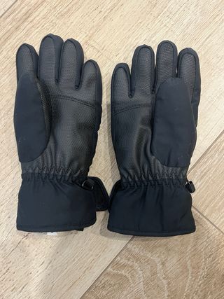 Guantes y calcetines de esquí infantiles