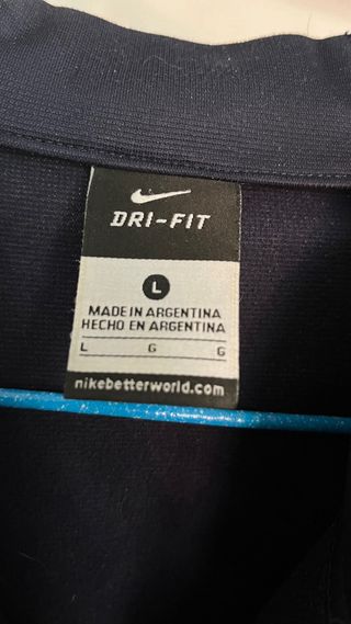 Sudadera Entrenamiento Nike Boca Juniors 16/17