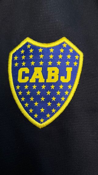 Sudadera Entrenamiento Nike Boca Juniors 16/17