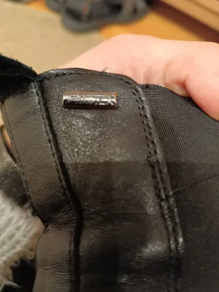 Botines Igi & Co Mujer Negro-Talla 39