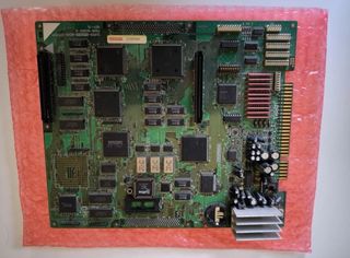 Super Nova Asia Arcade Kaneko Game Original Jamma