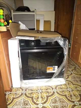 Horno Whirlpool Nuevo Sin Usar