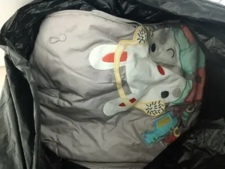 Silla coche con base koos I-size mas Carrito Jané