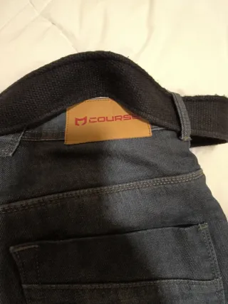 Vaqueros Moto Hombre T-32/30