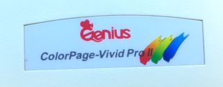 Escaner Genius ColorPage-Vivid Pro II Paralelo