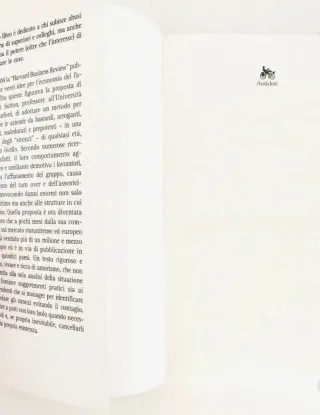libro "il metodo antistronzi" di Robert Sutton