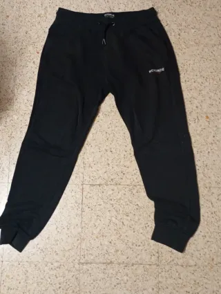 Conjunto McKenzie Negro Talla XXL