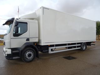 Volvo FL 240-CAMIONES FURGONES