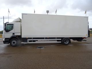Volvo FL 240-CAMIONES FURGONES