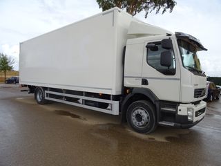 Volvo FL 240-CAMIONES FURGONES