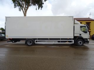 Volvo FL 240-CAMIONES FURGONES
