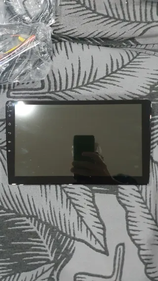 Rádio Android GPS Bom Estado