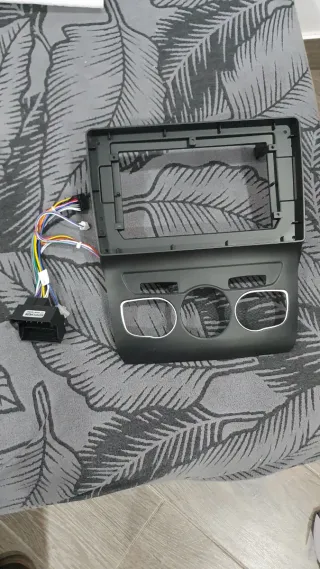 Rádio Android GPS Bom Estado