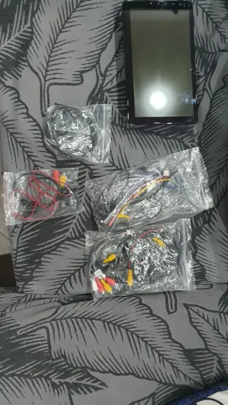 Rádio Android GPS Bom Estado