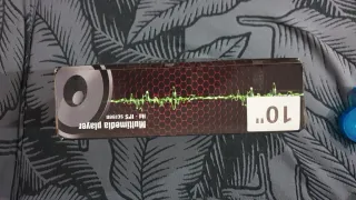 Rádio Android GPS Bom Estado