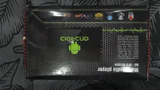 Rádio Android GPS Bom Estado