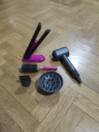 Set di parrucchieria giocattolo Dyson