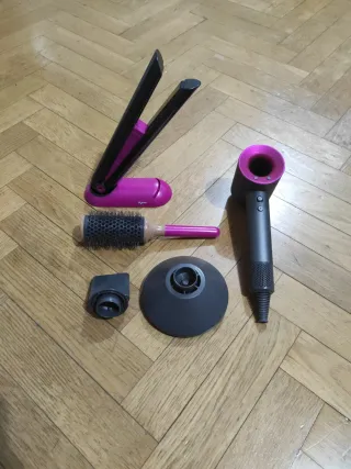 Set di parrucchieria giocattolo Dyson