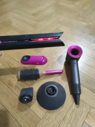 Set di parrucchieria giocattolo Dyson