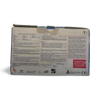 PSP Street E-1004 Bianca con scatola