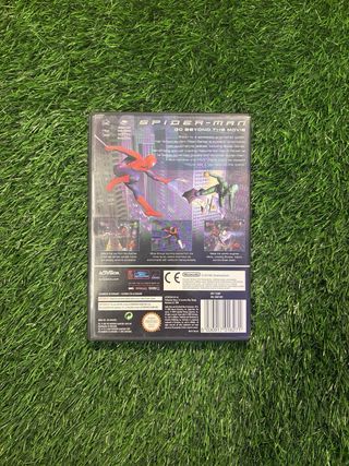 Spiderman Pal Nintendo GameCube