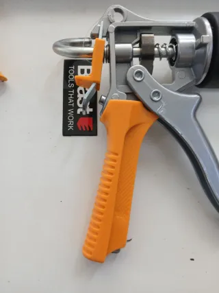 Juego de 4 Pistolas de Silicona