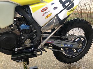 Husqvarna 250 TPI. Año 2020