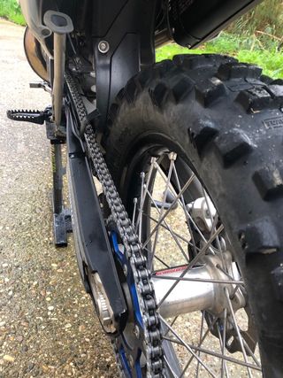 Husqvarna 250 TPI. Año 2020