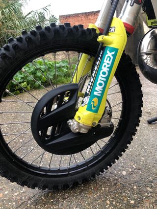 Husqvarna 250 TPI. Año 2020