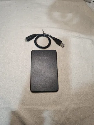 Disco Duro Externo Touro