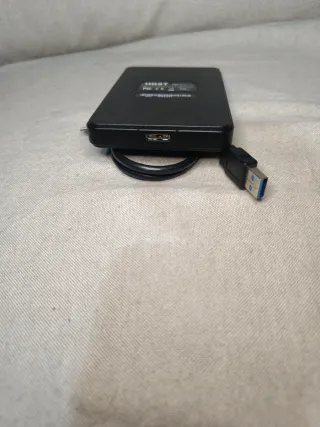 Disco Duro Externo Touro