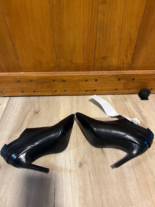 Botines Mango