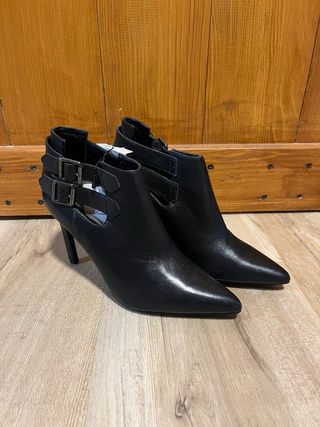 Botines Mango