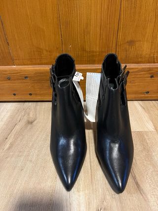 Botines Mango
