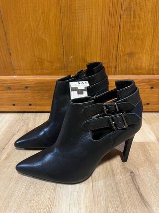 Botines Mango