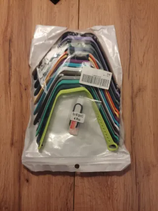 Pack 16 Correas para Mi Band 5
