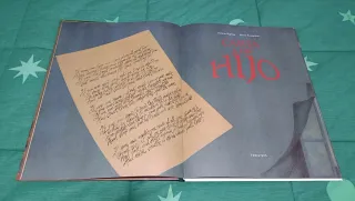 Carta a un hijo
