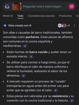 Juego de Ollas de Barro