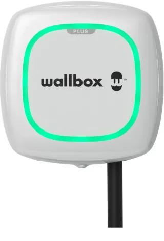 Cargador Wallbox Coche Eléctrico Wallbox Pulsar