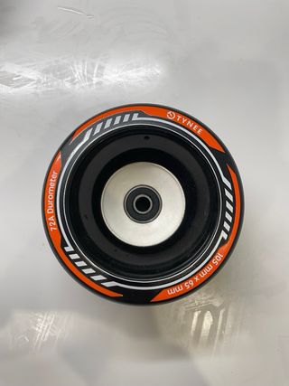 Ruedas Tynee 105mm 72A (Boosted)