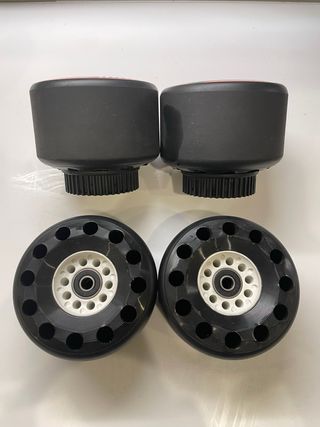 Ruedas Tynee 105mm 72A (Boosted)