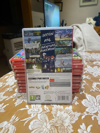 Leggende Pokémon Arceus Nintendo Switch